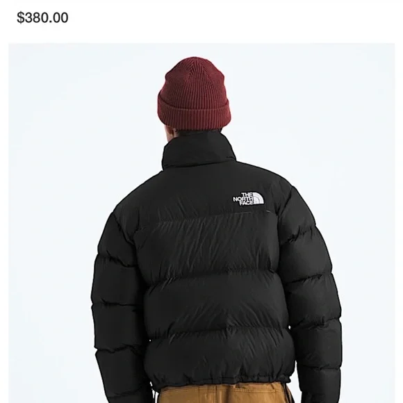 North Face 1996 Men’s Retro Nuptse Jacket size medium - Picture 4 of 16